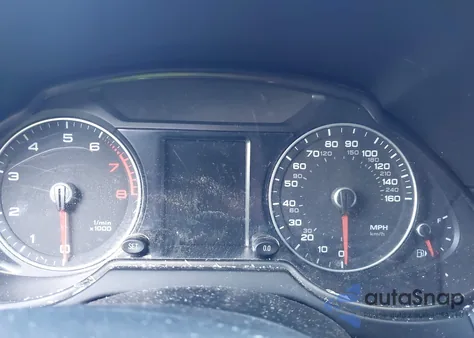 2015 Audi Q5 2.0T Premium z USA, uszkodzony, nr VIN WA1CFAFP1FA022186